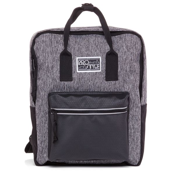 Рюкзак Hatber CITY STYLE 35х28х12см полиэстер 1 отделение 3 кармана , 